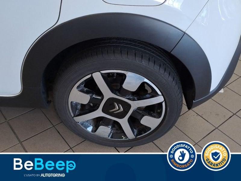 Citroën C3 1.2 PURETECH SHINE S&S 110CV MY18