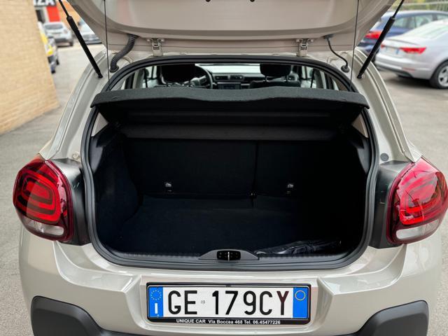 CITROEN C3 PureTech 83 S&S Feel