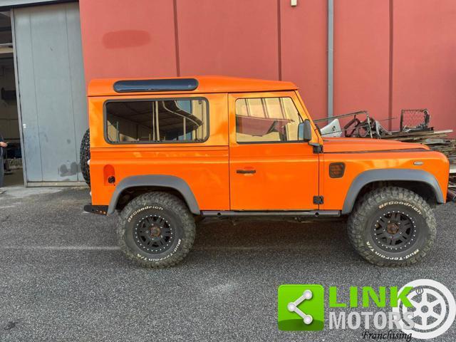 LAND ROVER Defender 90 2.5 TD5 USATA