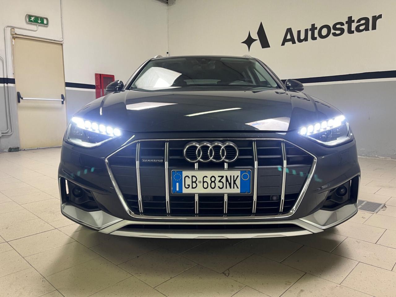 Audi A4 allroad 40 TDI 190 CV S tronic quattro