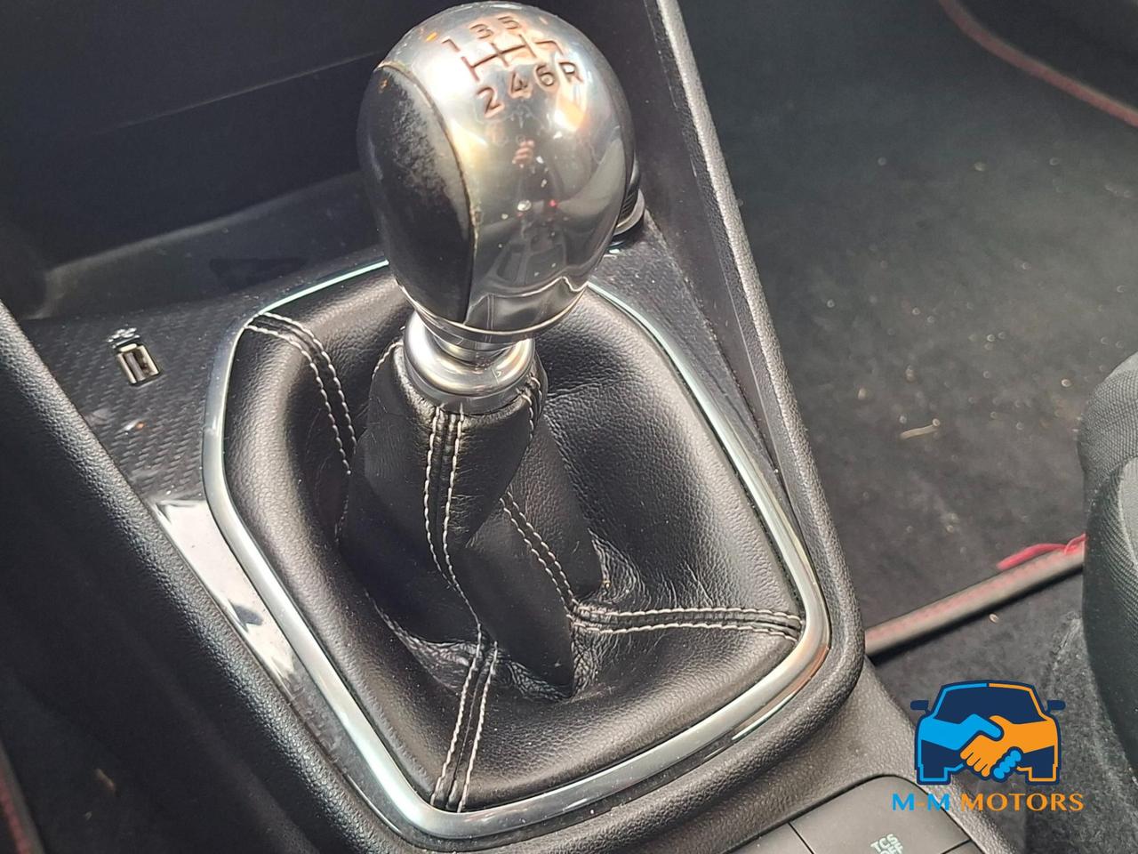 Ford Fiesta 3 Porte Fiesta 3p 1.5 tdci ST-Line neo patentati