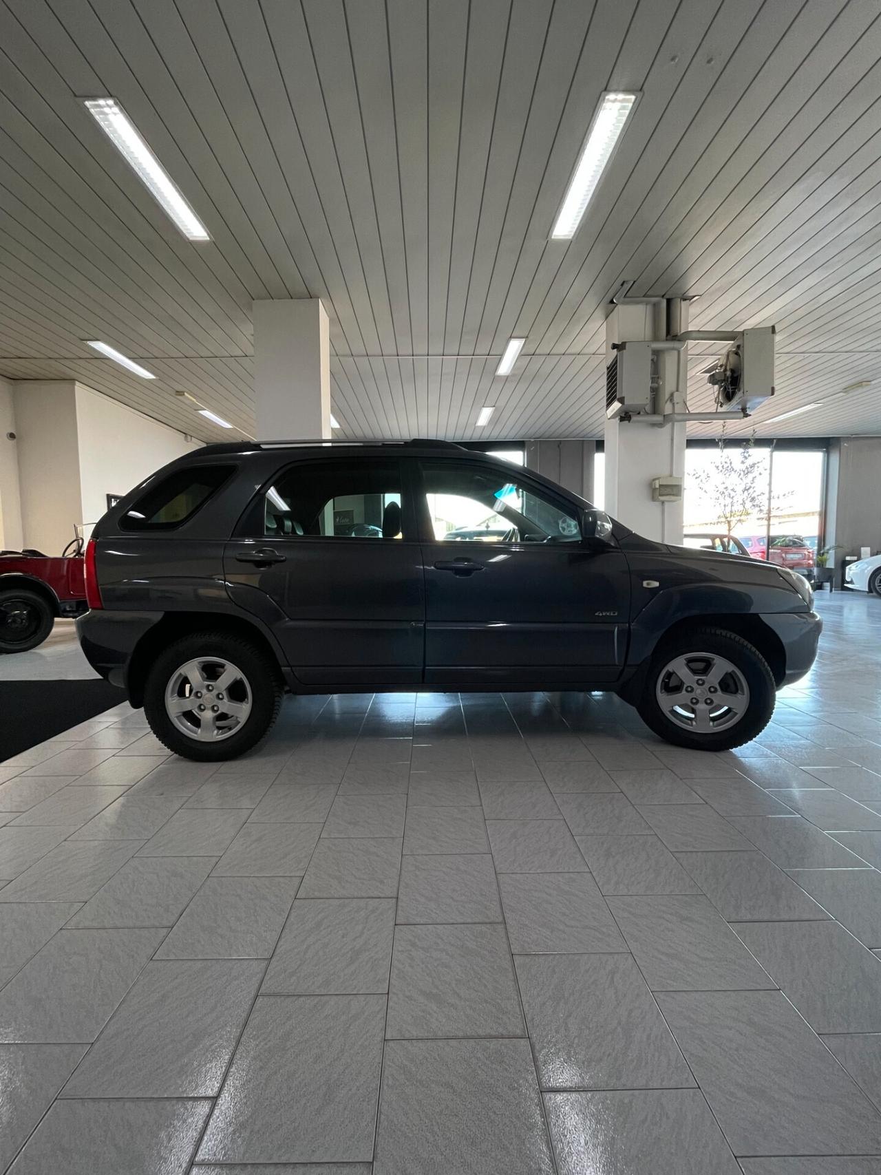 Kia Sportage 2.0 141CV Active Class