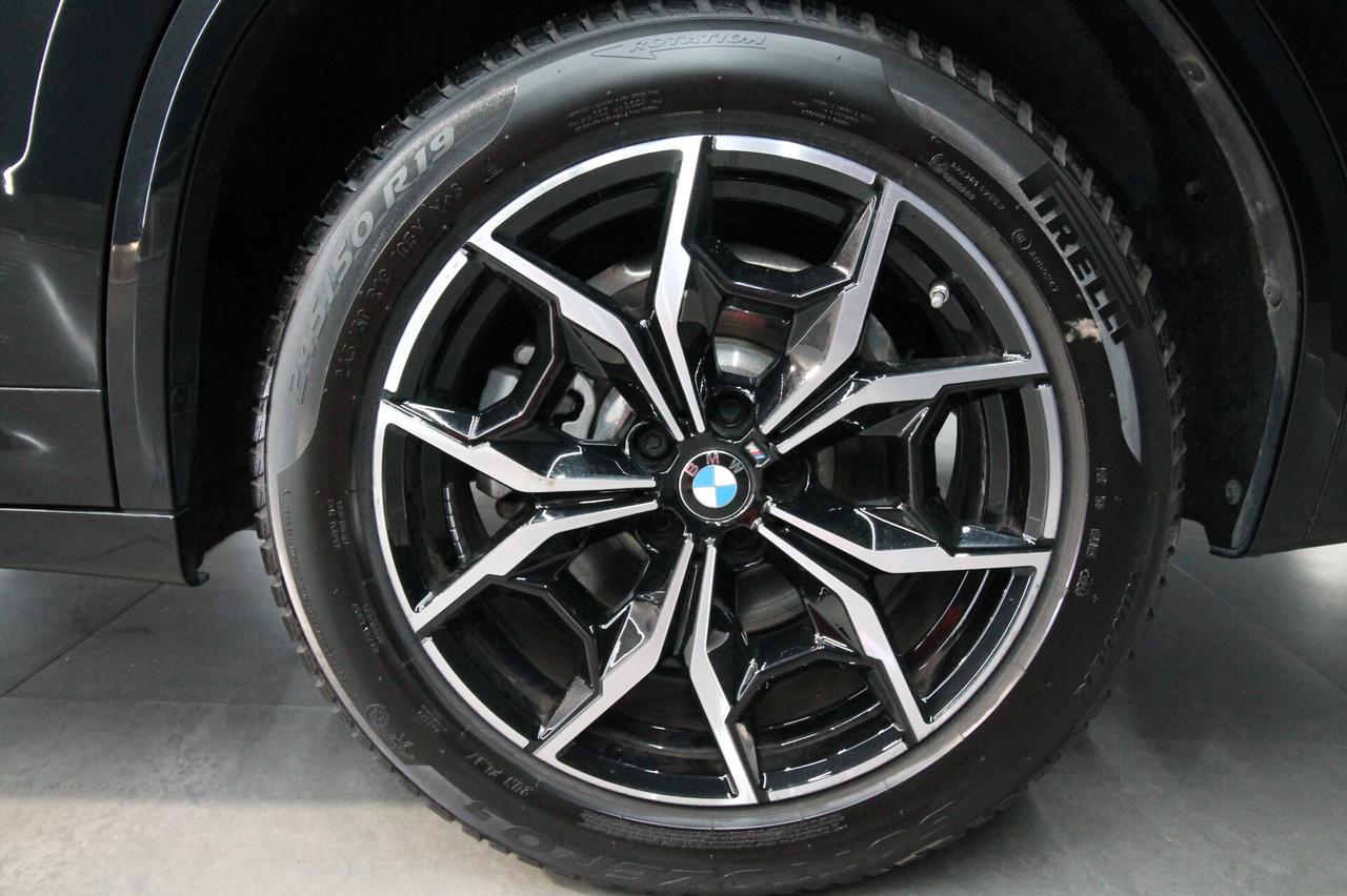 BMW X3 20D MH48V MSPORT