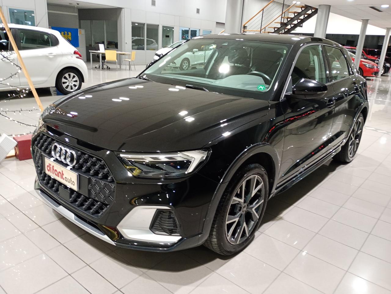 Audi A1 allstreet 30 TFSI S tronic