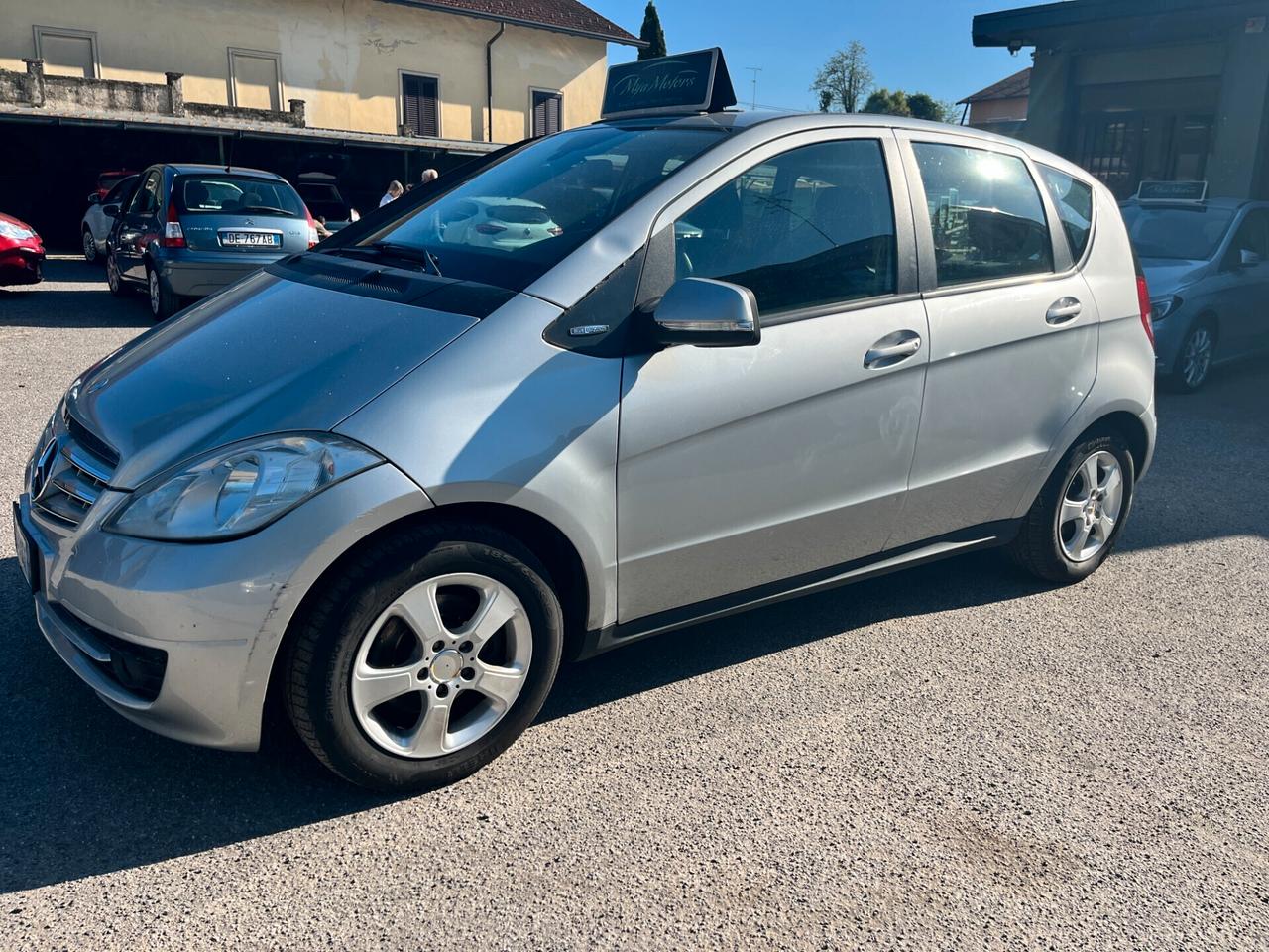 Mercedes-benz A 150