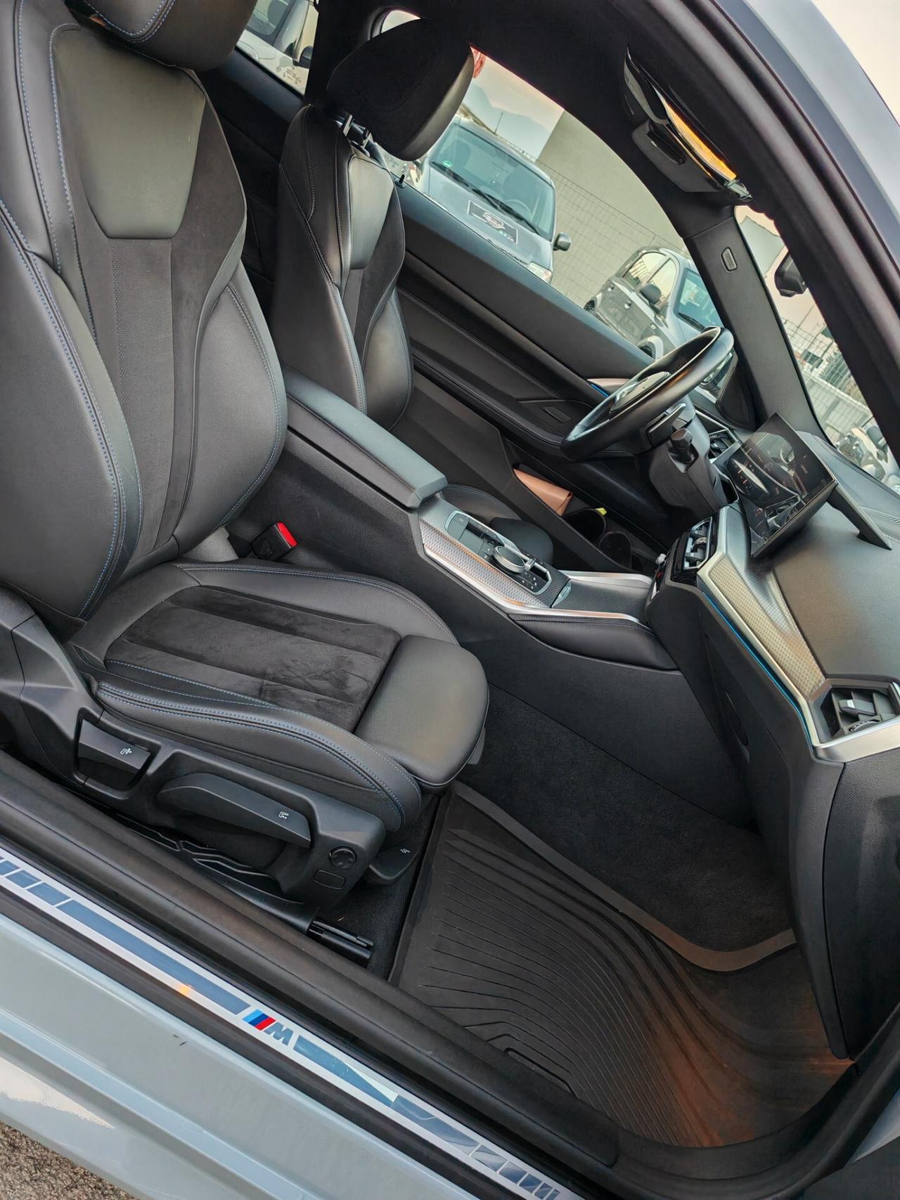 Bmw 4er Coupe 420d 48V Msport