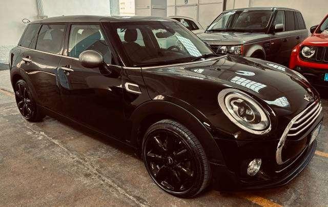 MINI Cooper Clubman Mini Clubman 1.5 Hype auto-navigat-