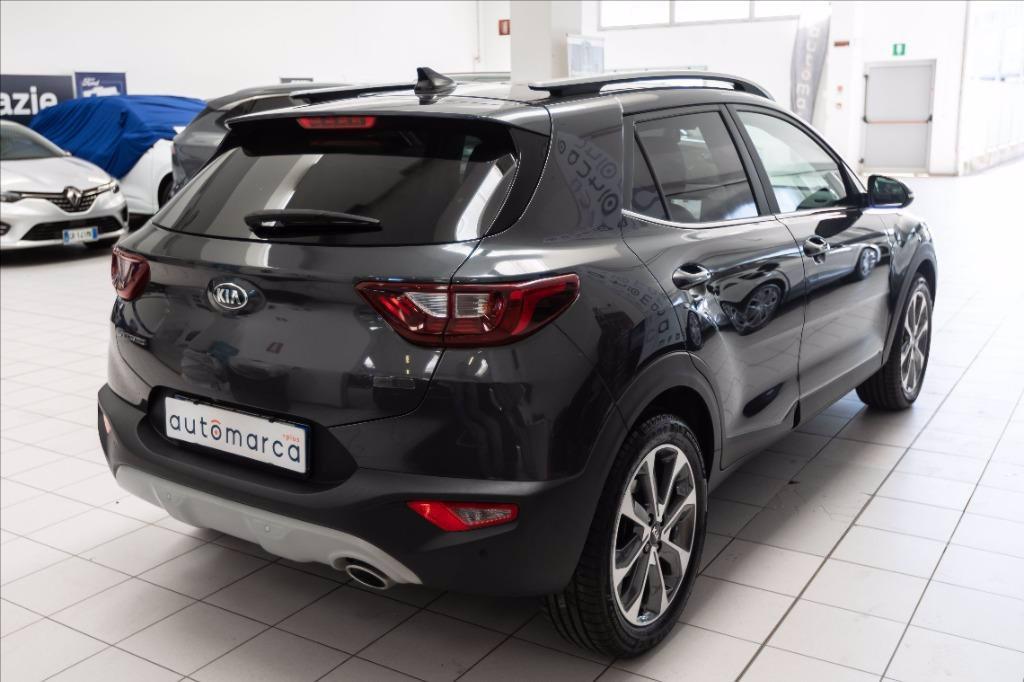 KIA Stonic 1.4 mpi eco Style Gpl 97cv my18 del 2019