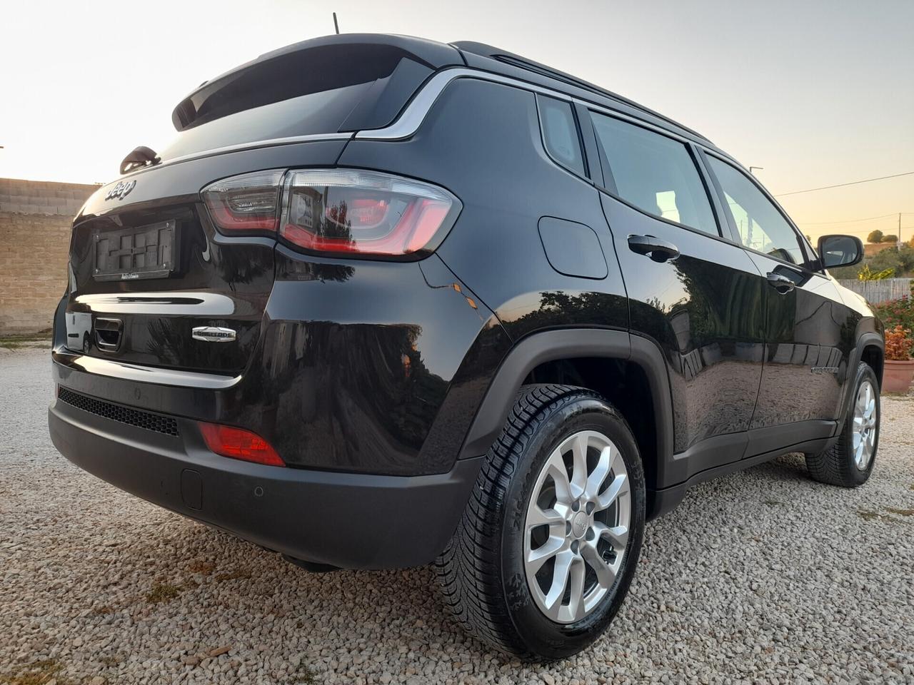 Jeep Compass 1.6 Multijet 120cvLongitudeanno2020