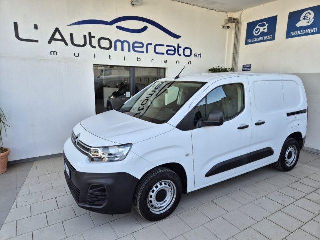 CITROEN Berlingo BlueHDi 100 S&S Van M Club