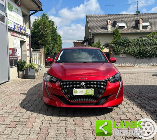 PEUGEOT 208 PureTech 75 Stop&Start 5 porte Like NEOPATENTATI