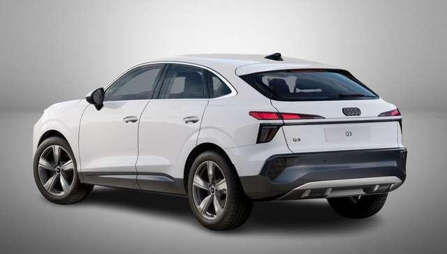 Audi Q3 SPB TFSI S-TRONIC BUSINESS NUOVO UFF.ITALIA PROMO