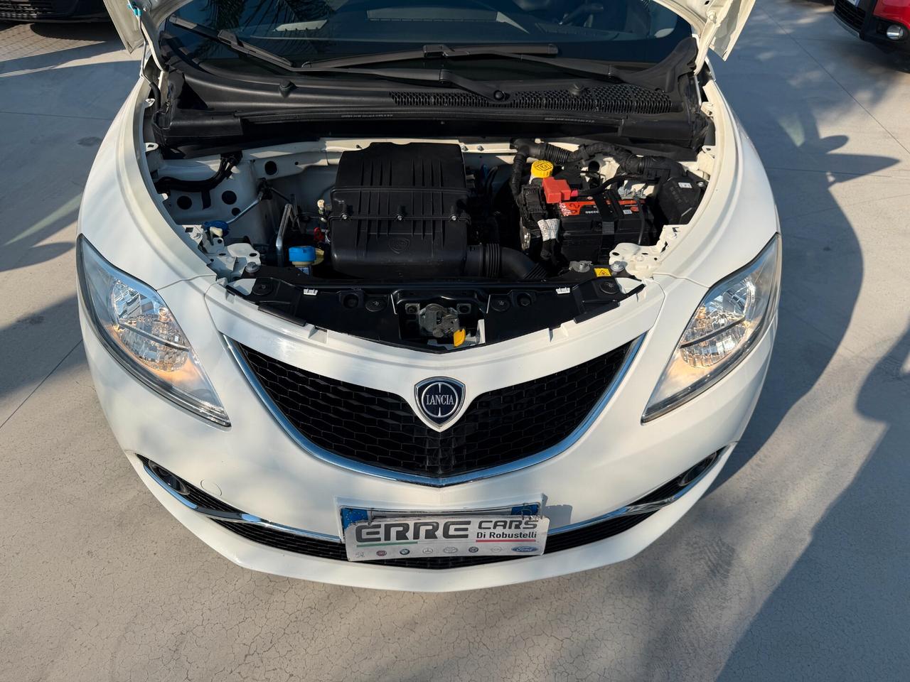 LANCIA YPSILON ANNO 2017 1.2 BENZINA 69 CV