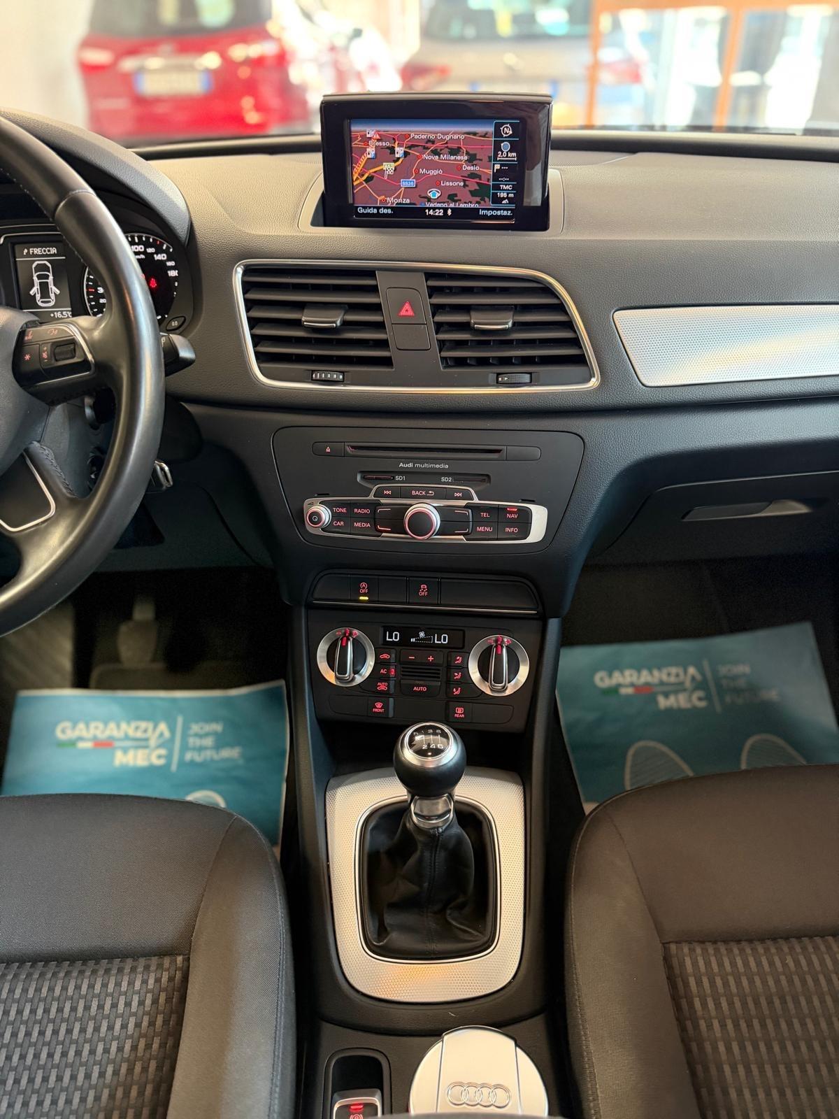 Audi Q3 2.0 TDI Business Plus
