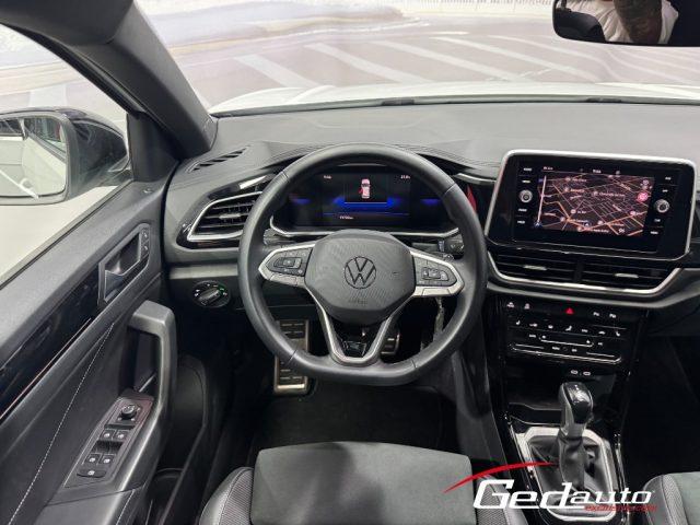 VOLKSWAGEN T-Roc 2.0 TDI SCR 150 CV DSG R-Line Plus FULL-LED NAVI