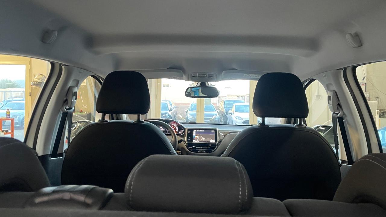Peugeot 208 BlueHDi 120 S&S 5 porte Allure