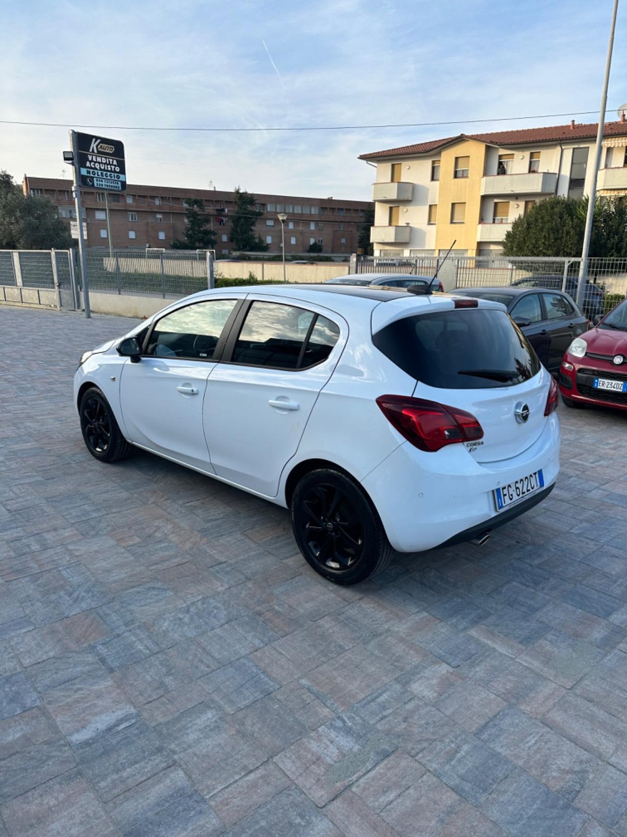 Opel Corsa B/GPL ok neo patentati