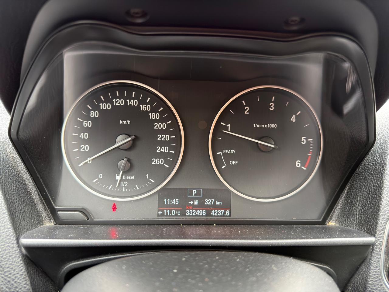 Bmw 116 116d 5p. Urban