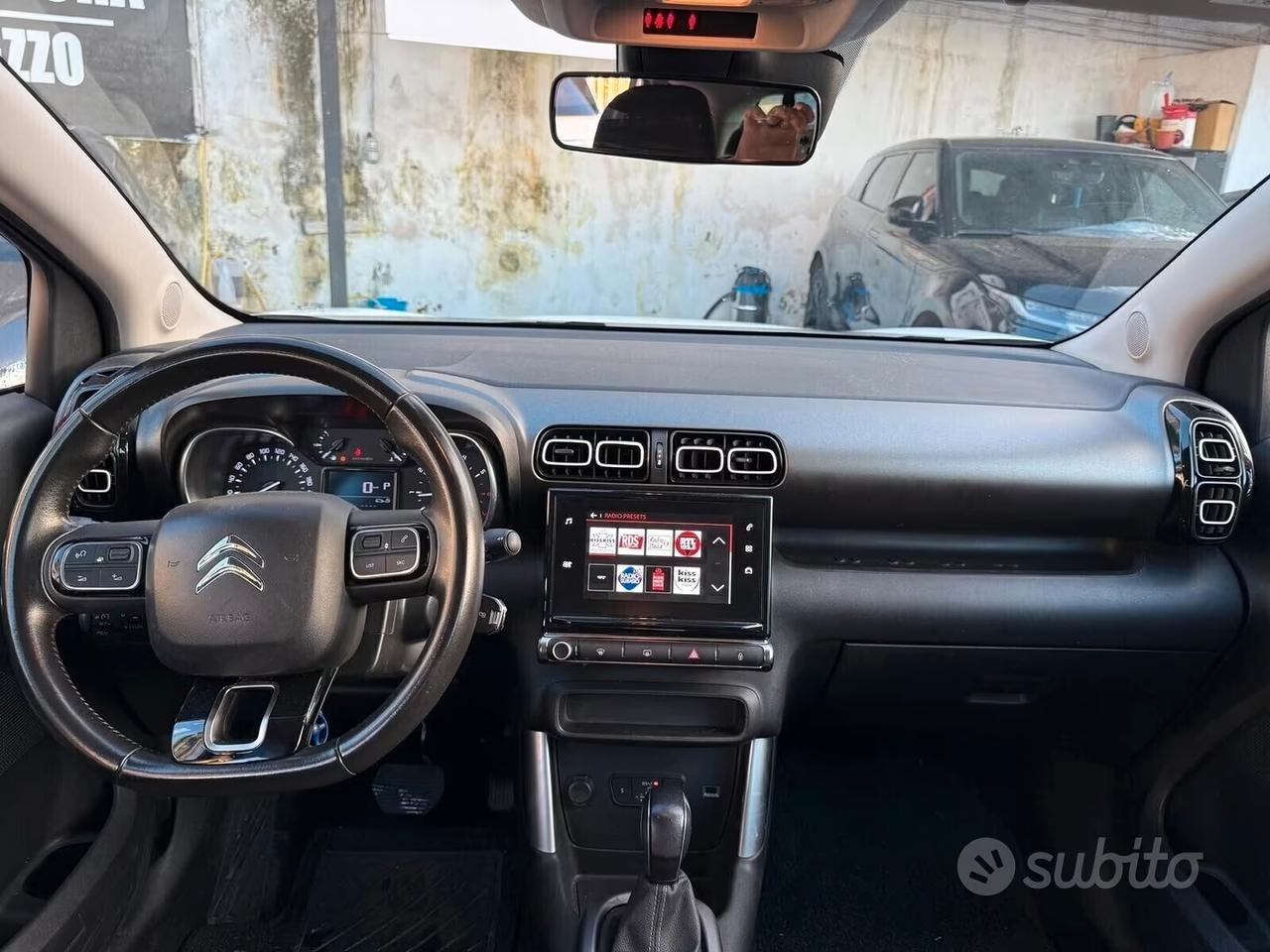 Citroen C3 Aircross BlueHDi 120 S&S EAT6 Shine