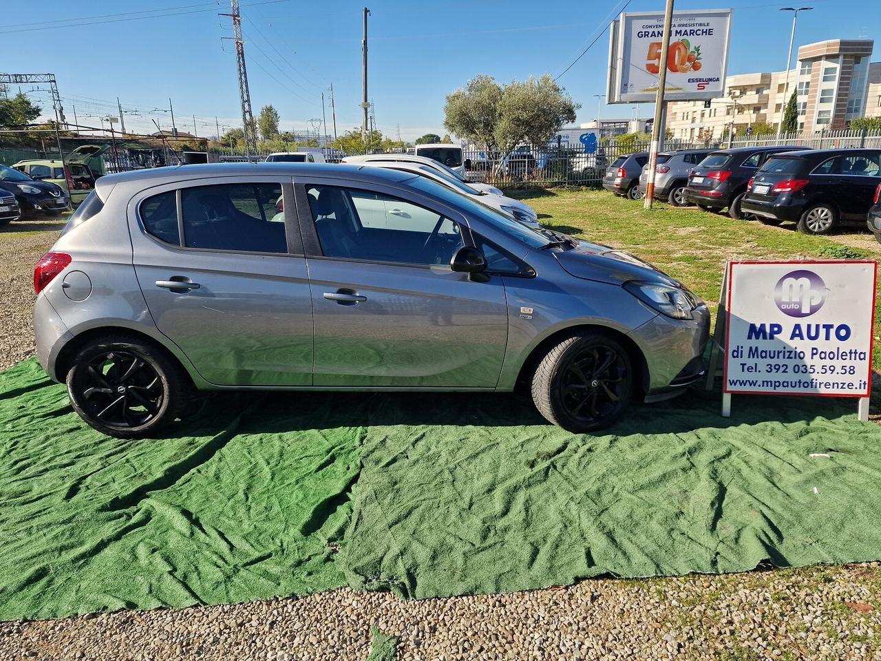 Opel Corsa 1.4 Benz/Gpl(KM 175.501-X NEOPATENTATI)