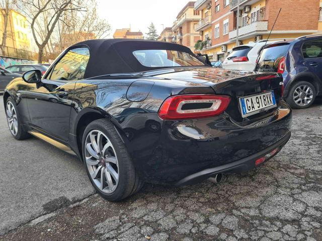 FIAT 124 Spider 1.4 MultiAir AT6 Lusso