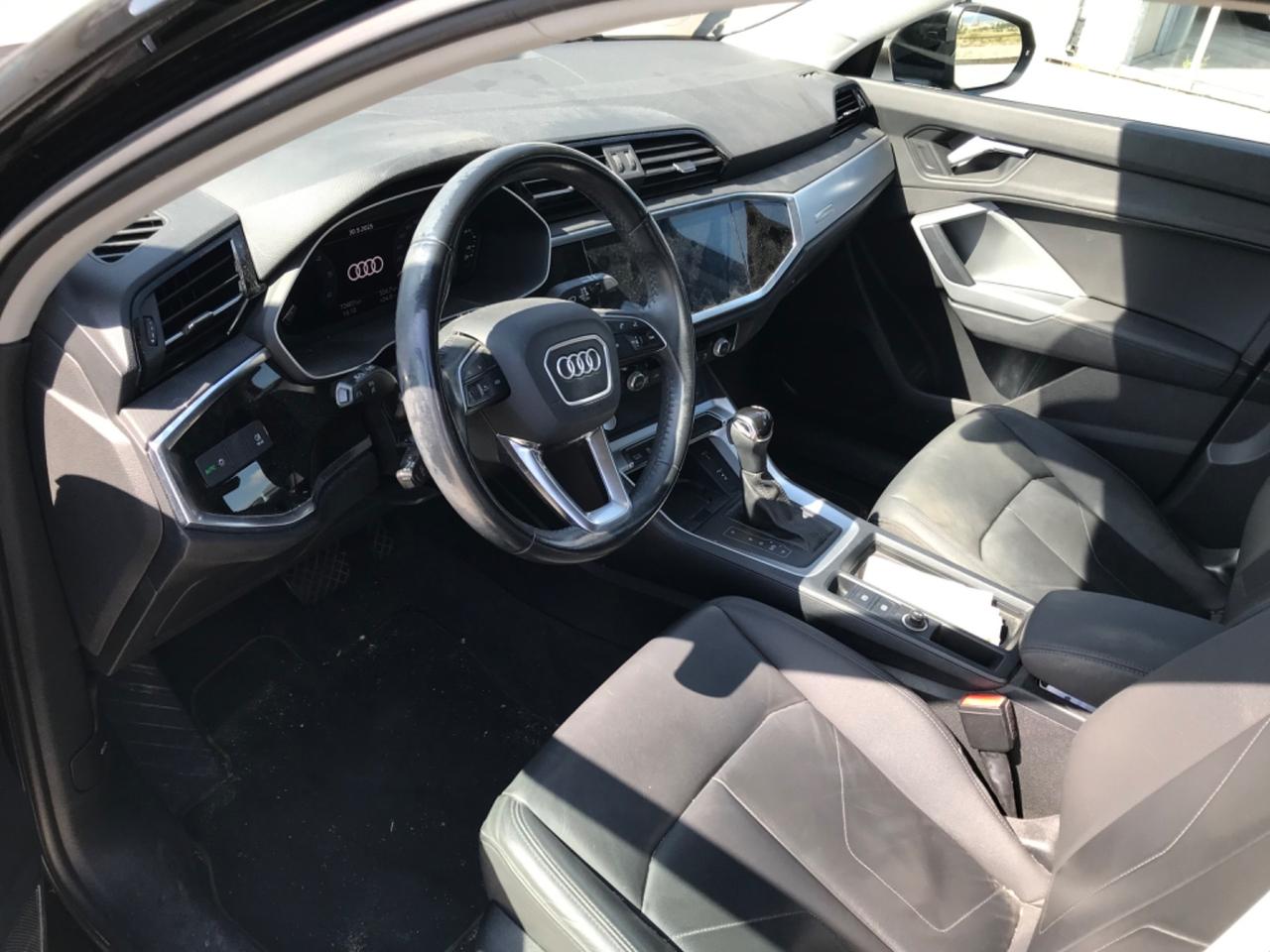 Audi Q3 SPB 35 TDI S tronic