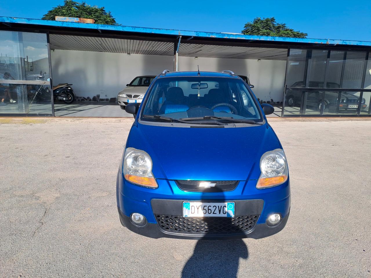 Chevrolet Matiz GPL Km 100.000
