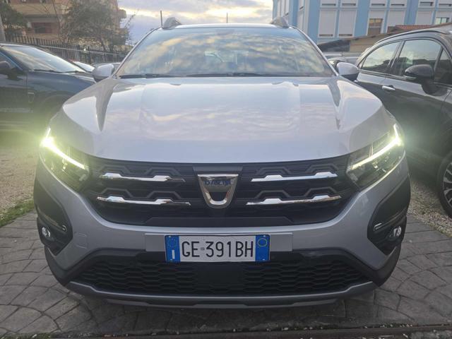 DACIA Sandero Stepway 1.0 TCe ECO-G Essential UNIPROPRIETARIO !!