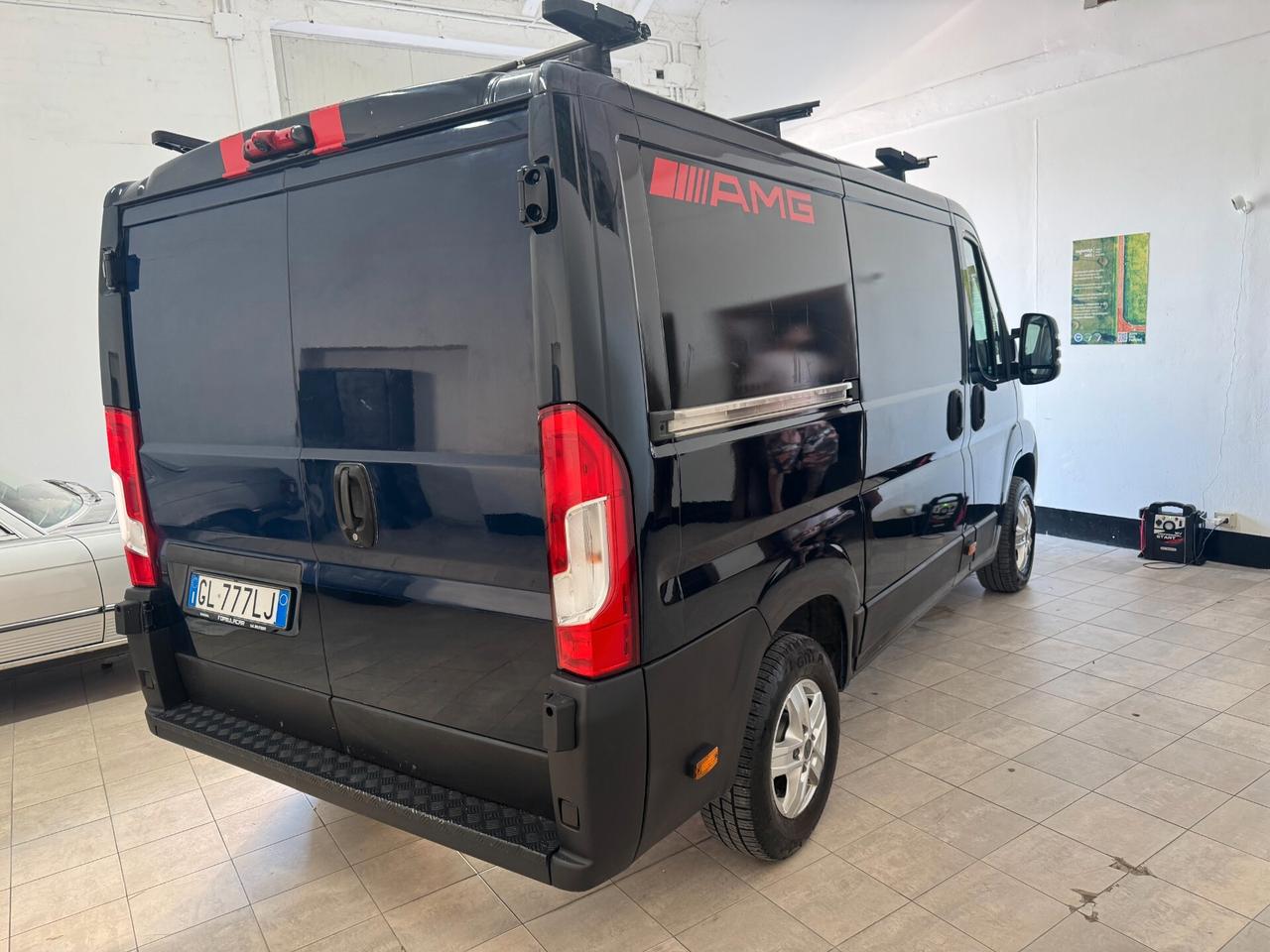 Citroen Jumper 2013 2.2 HDi/110 PM-TM Furgone