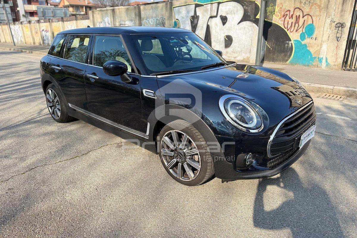 MINI Mini 1.5 One D Business Clubman