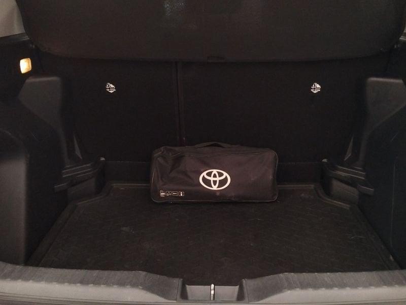 Toyota Yaris Cross 1.5H (116 CV) E-CVT Active