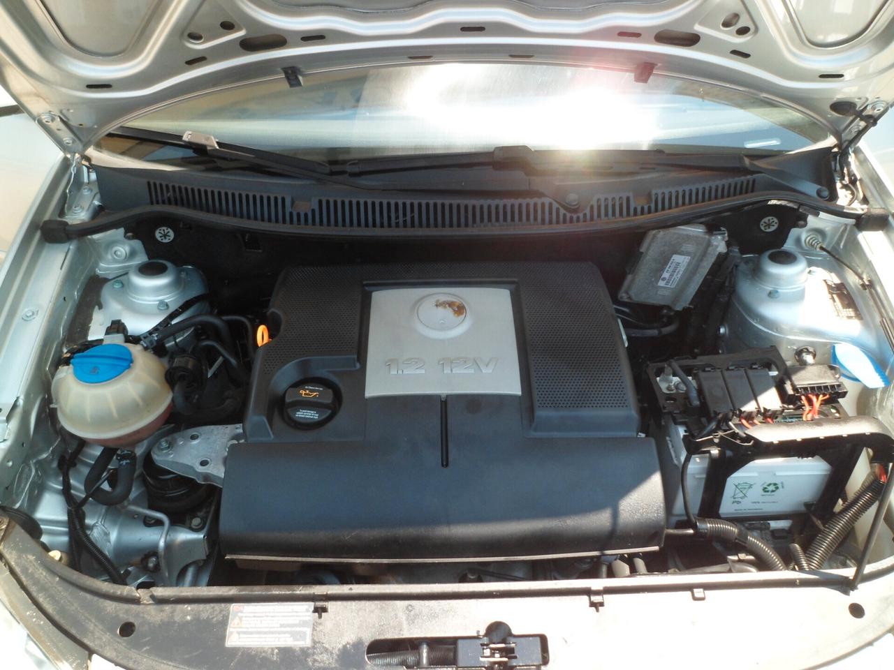 Volkswagen polo 1.2 benzina 5p neopatentati ful 06