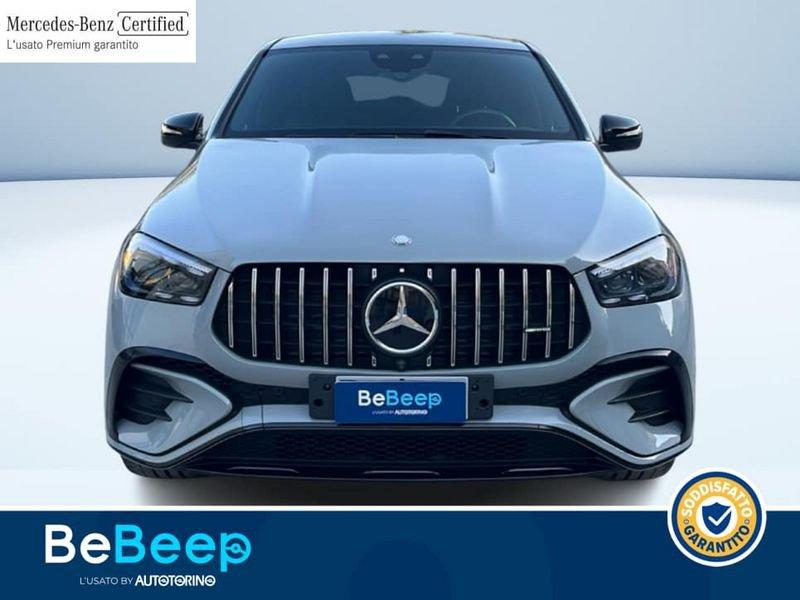 Mercedes-Benz GLE Coupé GCOUPE AMG 53 AMG LINE PREMIUM PLUS 4MATIC+ AUT