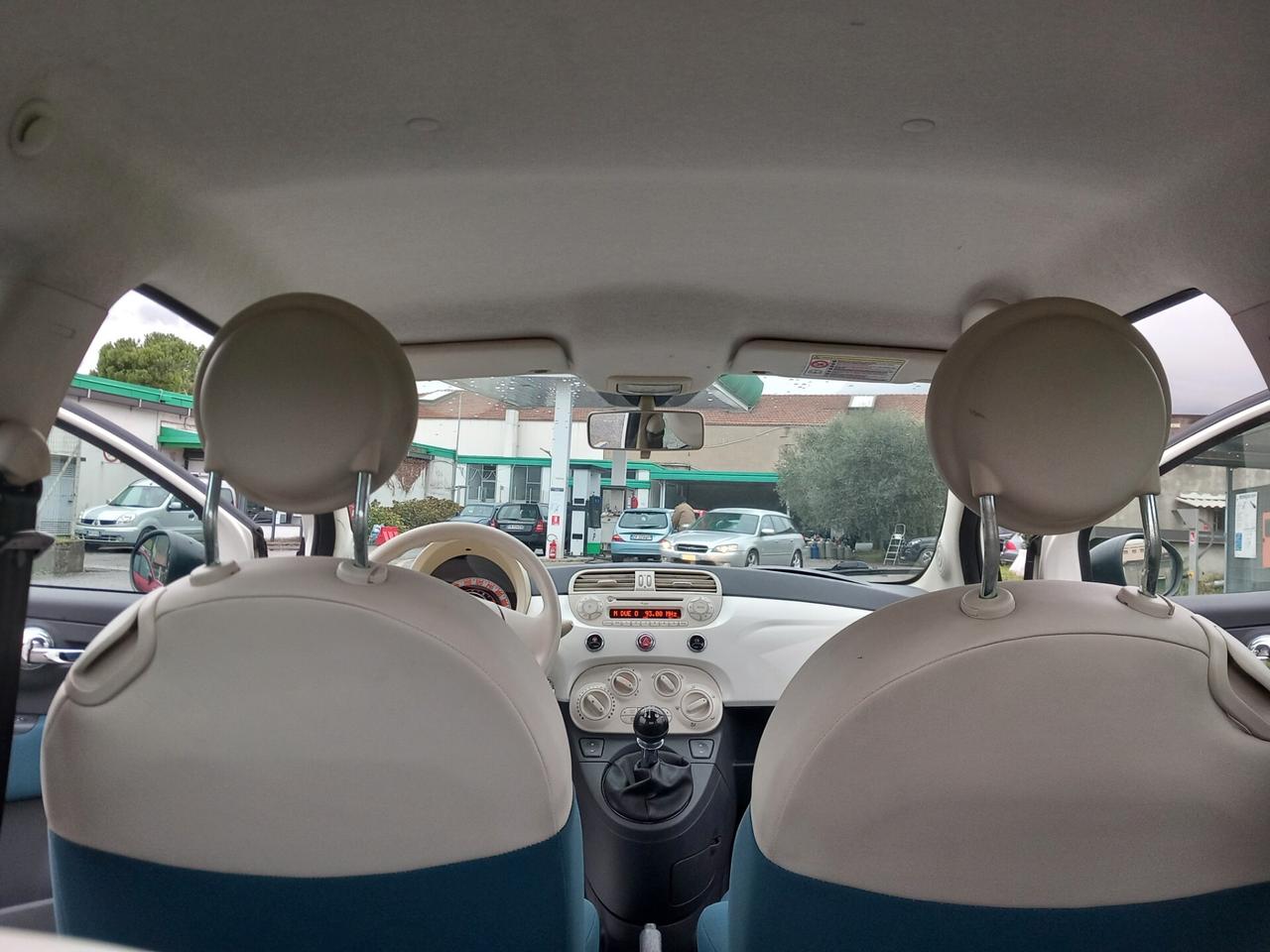 Fiat 500 1.2 Pop EURO 5