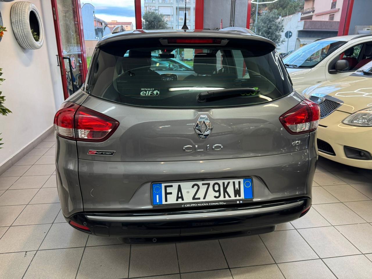 Renault Clio Sporter 1.5 dCi 8V 90CV Costume National