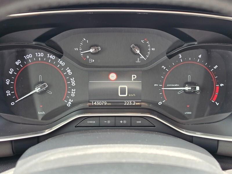 CITROËN C5 Aircross 1.5 BlueHDi 130 EAT8 NAV 8 CAM