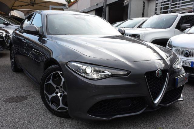 ALFA ROMEO Giulia 2.2 Turbodiesel 190 CV AT8 Super Business