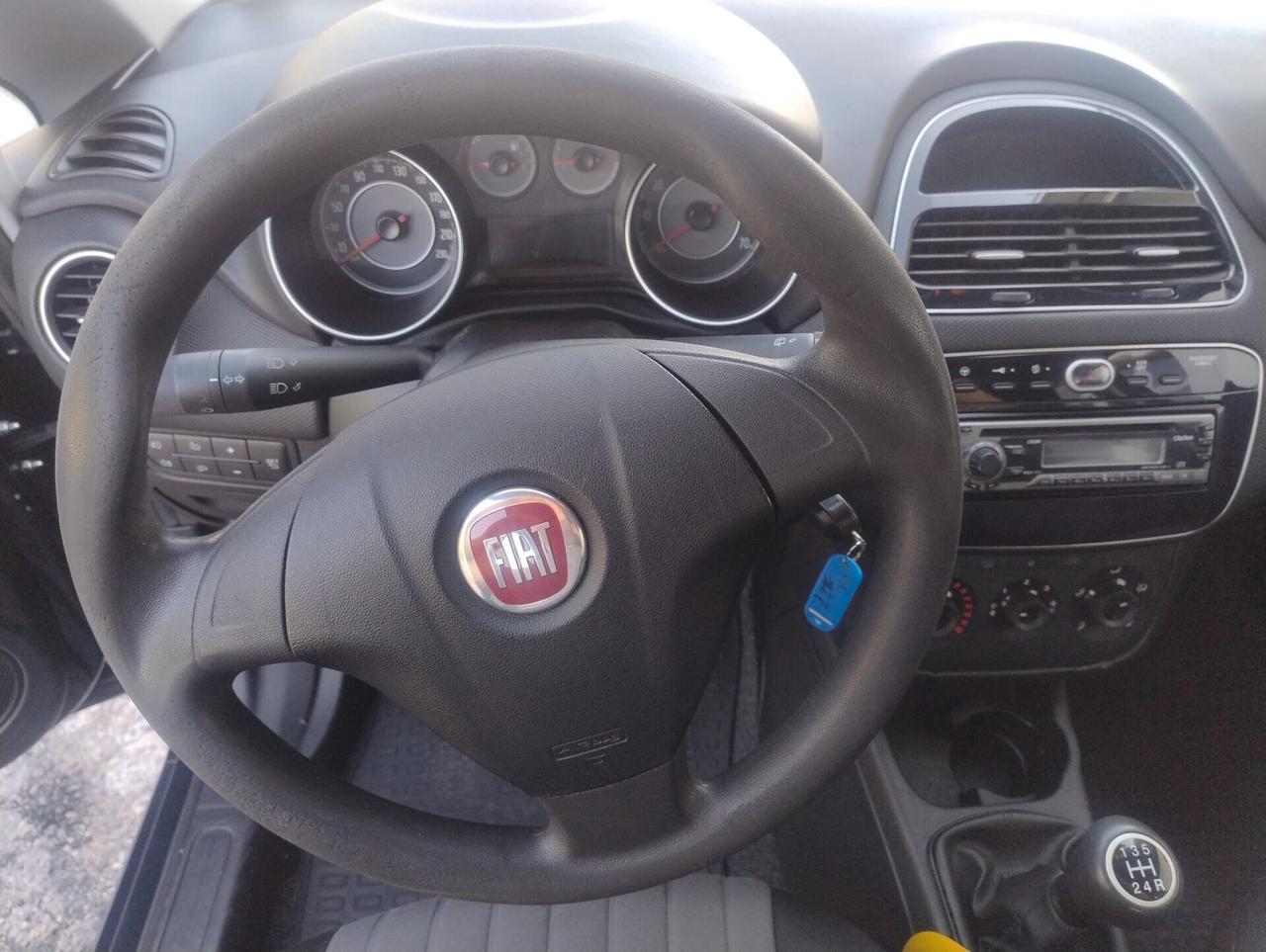 Fiat Punto IV 1.3 Mjet Street 95Cv - 2018