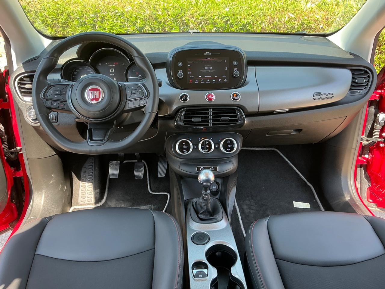 Fiat 500X 1.3 MultiJet 95 CV Sport