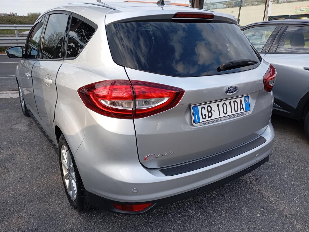 Ford C-Max 1.5 TDCi 120CV Business Aut.