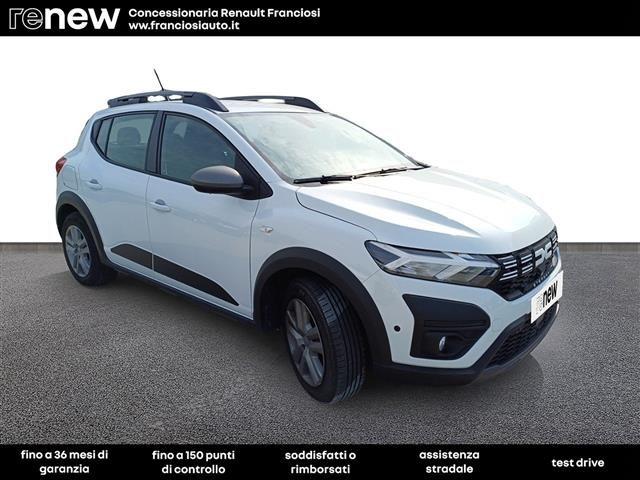 DACIA Sandero TCe 100 Stepway Expresssion CVT NBI
