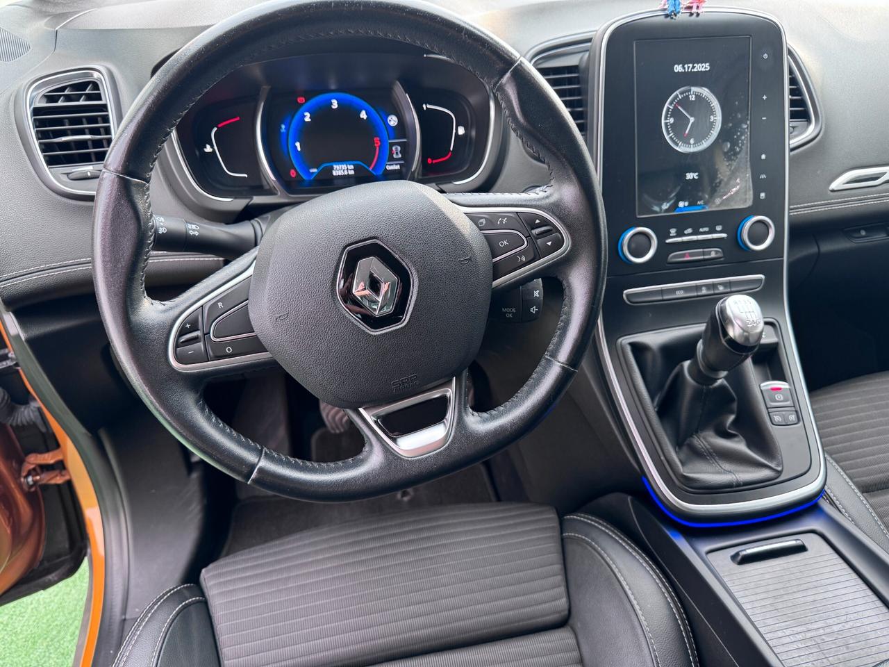 Renault Scenic dCi 8V 110 CV Energy Intens