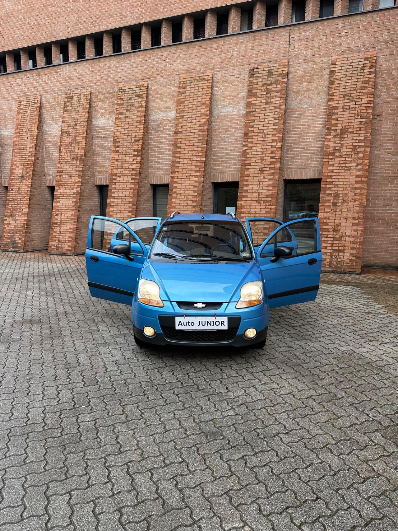 Chevrolet Matiz 1000 SX Energy GPL Eco Logic