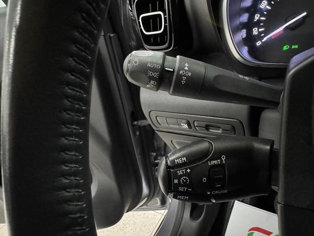 C3 Aircross 1.5HDi 110cv Shine NAVI FUL LED GOMMATA