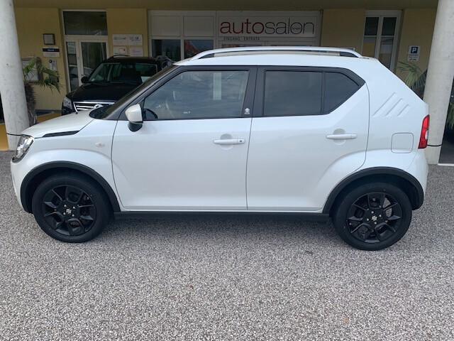 Suzuki Ignis - Dualjet 1.2 Benzina / Hybrid 4WD