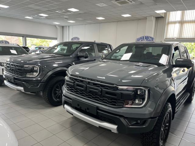 FORD Ranger Raptor 2.0 Performance 4WD DC 5 posti Km 0