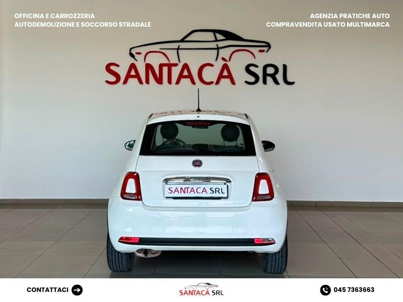 Fiat 500 1.2 Lounge