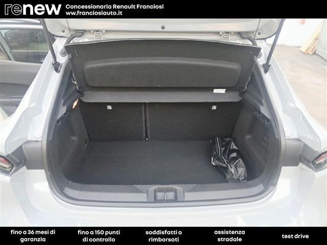 RENAULT Clio 1.8 full hybrid E-Tech Techno 160cv auto