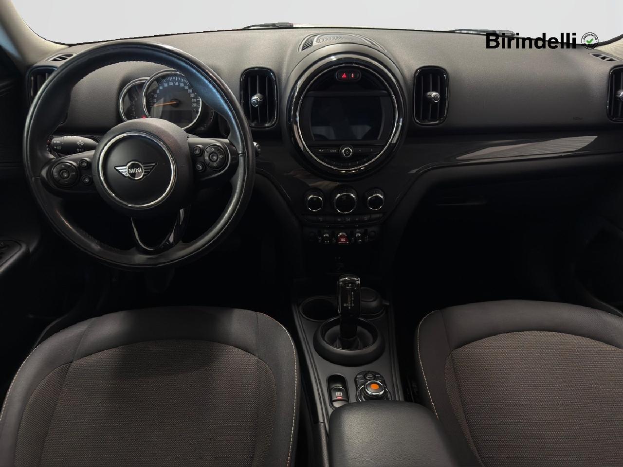 MINI Mini Countrym.(F60) - Mini 2.0 Cooper D Business Countryman Automatica