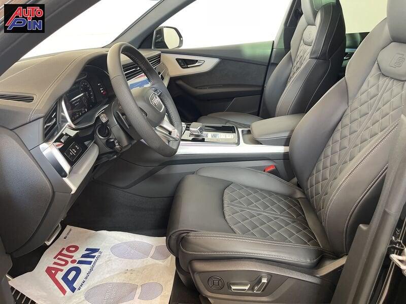 Audi Q8 50 TDI 286 CV quattro tiptronic S line*IN ARRIVO*